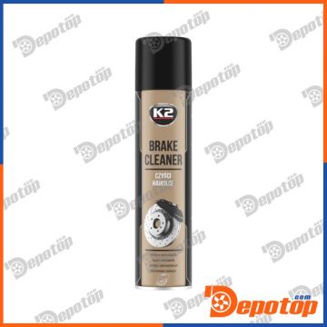 Nettoyant pour freins K2 W105  – Aérosol 500 ml